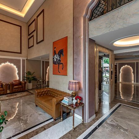 Golden Tree Hotel & Apartment ホーチミン市 エクステリア 写真