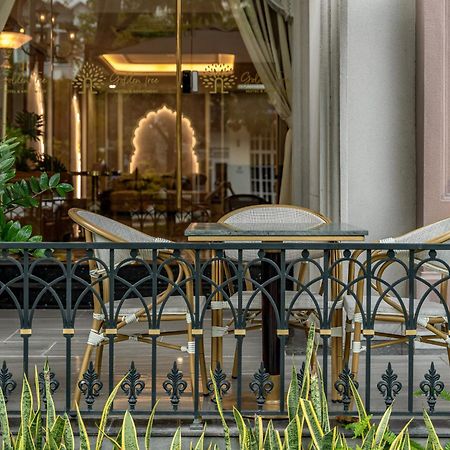 Golden Tree Hotel & Apartment ホーチミン市 エクステリア 写真