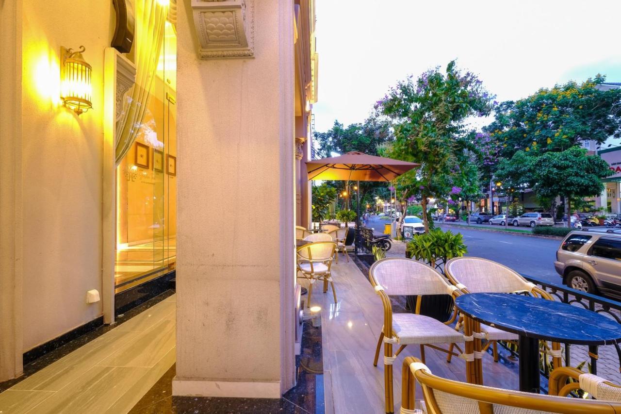 Golden Tree Hotel & Apartment ホーチミン市 エクステリア 写真