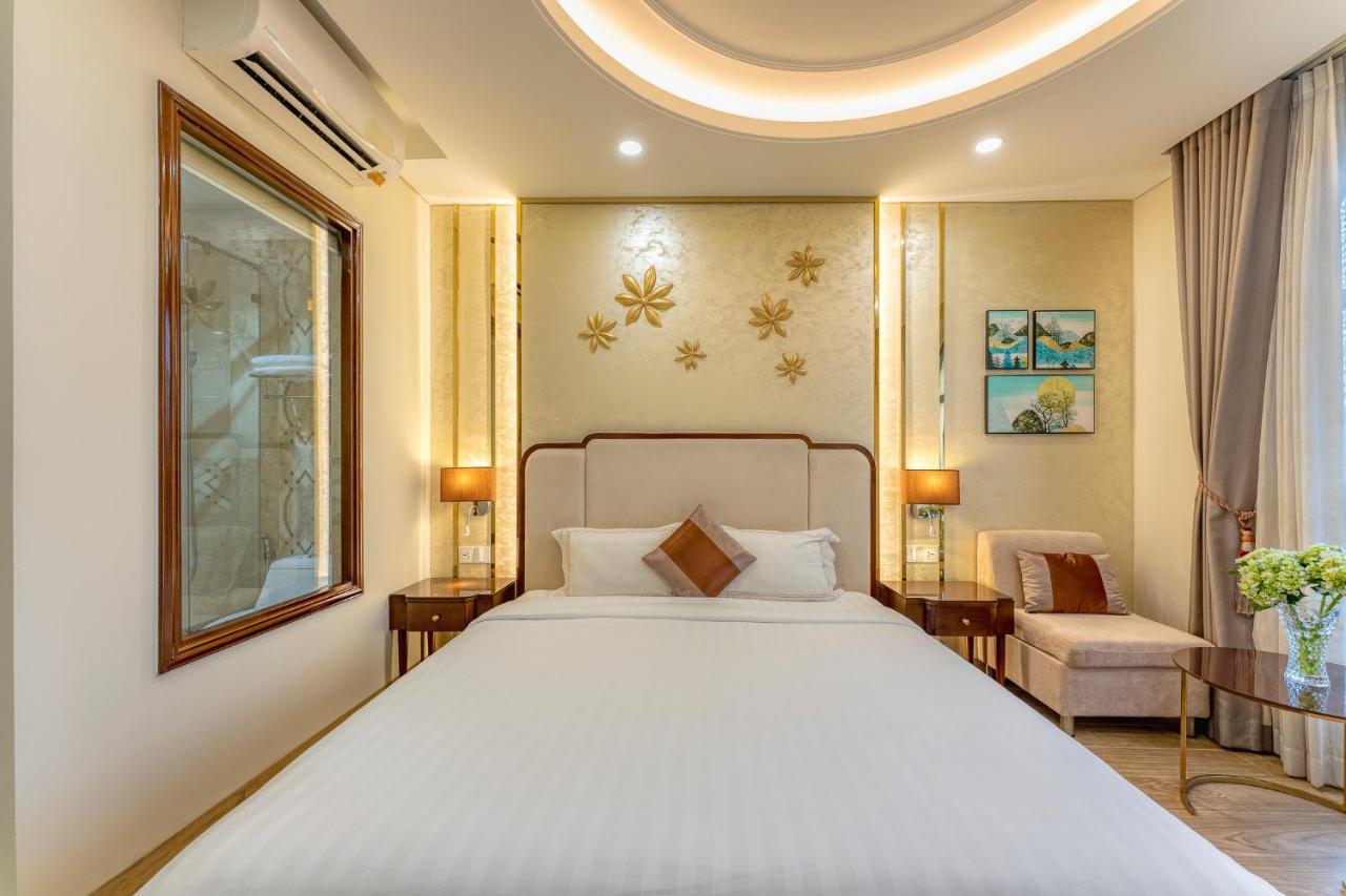 Golden Tree Hotel & Apartment ホーチミン市 エクステリア 写真