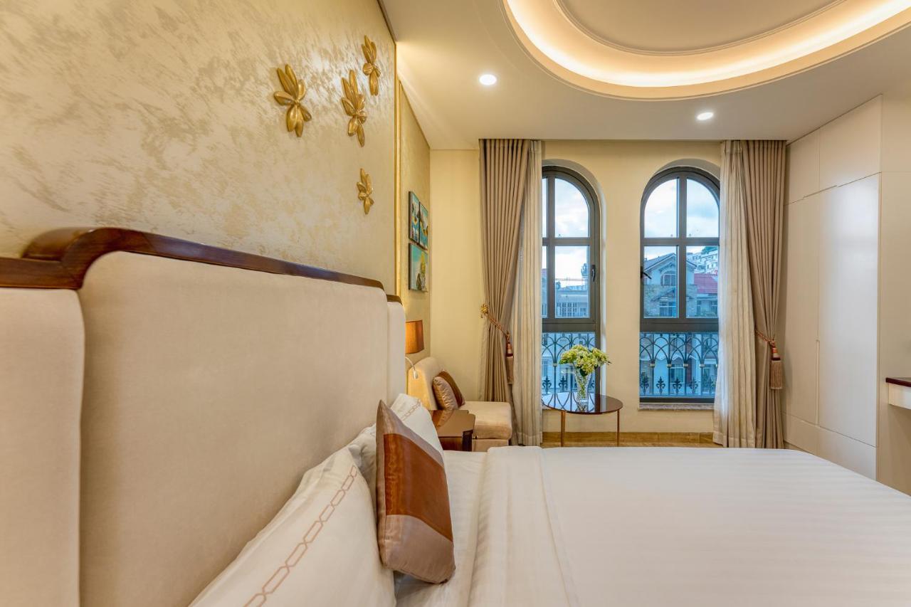 Golden Tree Hotel & Apartment ホーチミン市 エクステリア 写真