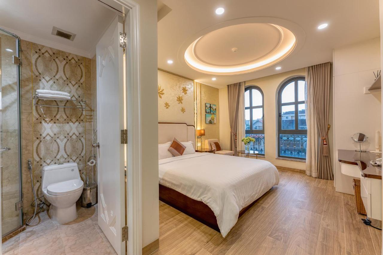 Golden Tree Hotel & Apartment ホーチミン市 エクステリア 写真