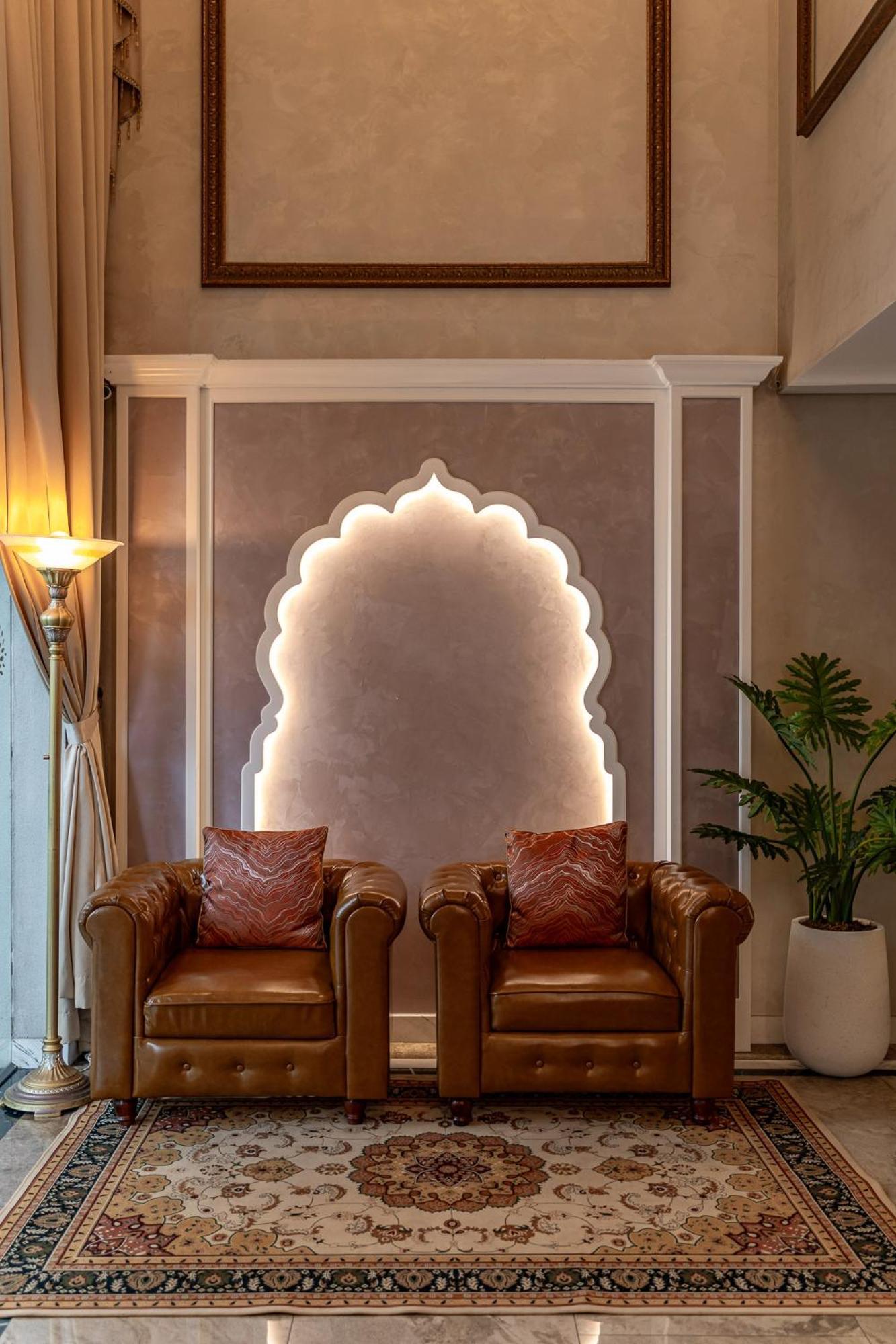 Golden Tree Hotel & Apartment ホーチミン市 エクステリア 写真