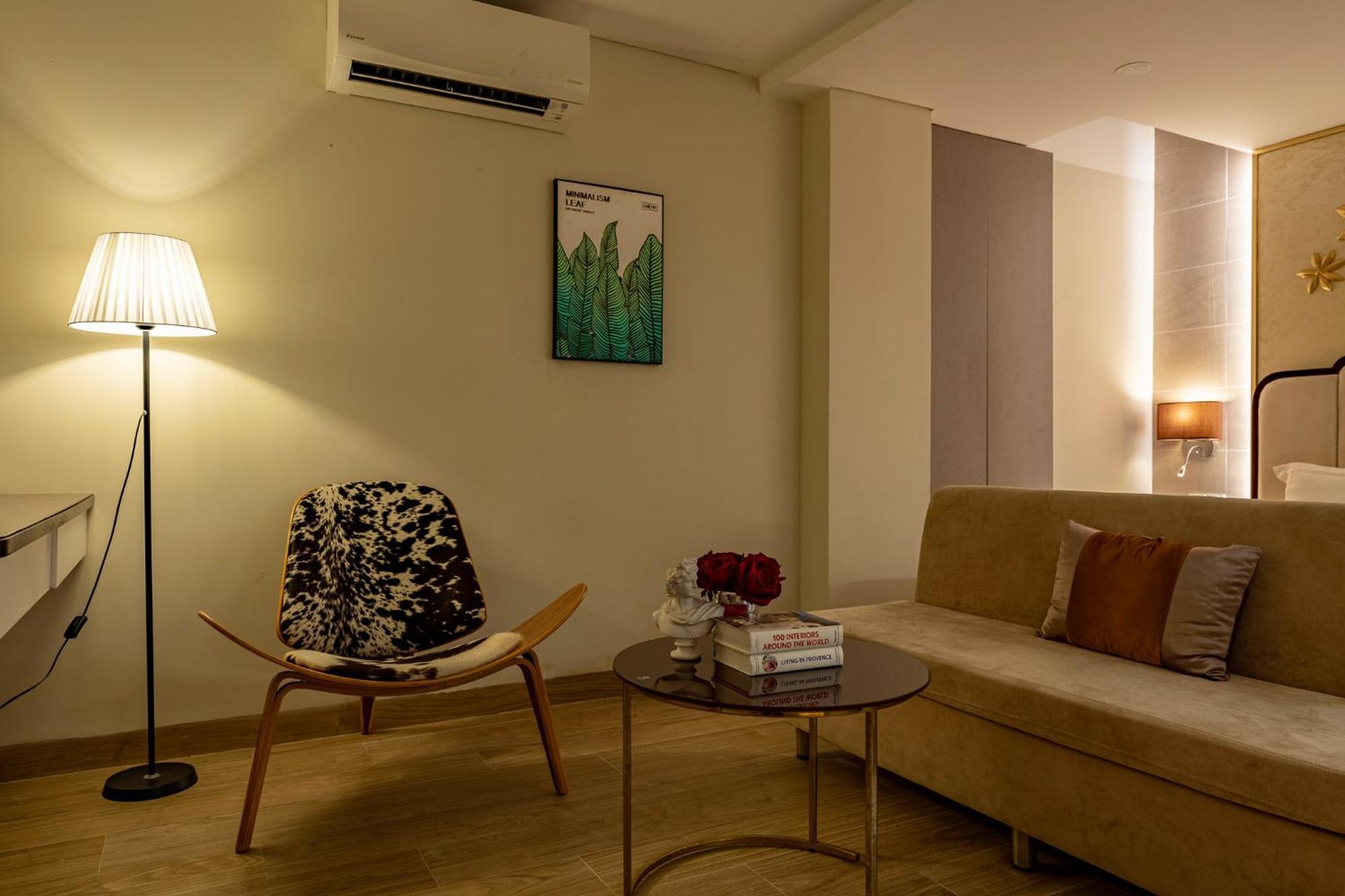 Golden Tree Hotel & Apartment ホーチミン市 部屋 写真